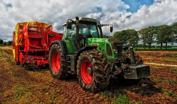 Recycling Down on the Farm