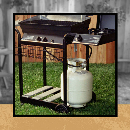 Propane Tank RefillingGrill